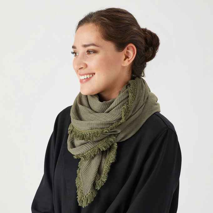 Women's Crinkle Scarf Women's Crinkle Scarf