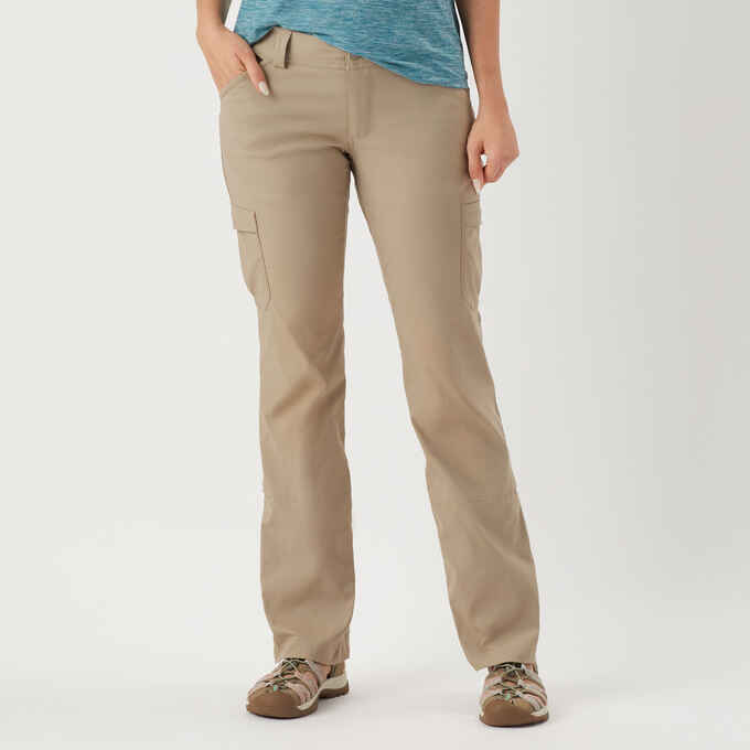 Women's Dry on the Fly Bootcut Cargo Pants
