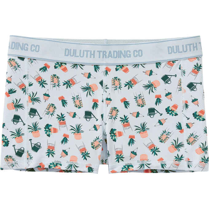 Women's Dang Soft Boyshort Women's Dang Soft Boyshort
