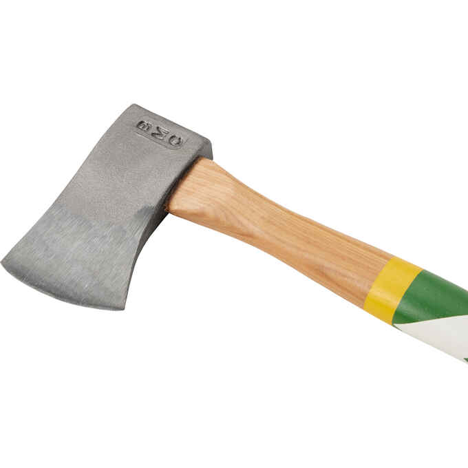 The Best Made Hand-Painted Straight Hold Hatchet