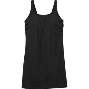 Women's Suit Up Swim Built-in Bra One Piece Dress