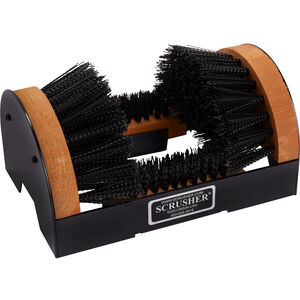 Original Scrusher Boot and Shoe Brush