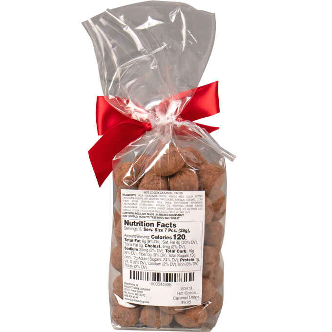 Fine N' Dandy Hot Cocoa Caramel Drops