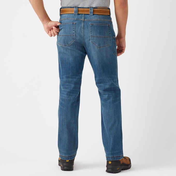 Men's Ballroom Double Flex COOLMAX Standard Fit Jeans