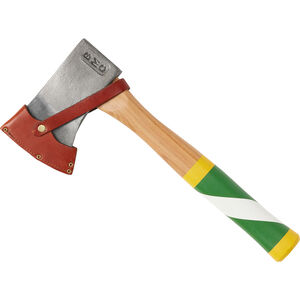 The Best Made Hand-Painted Straight Hold Hatchet