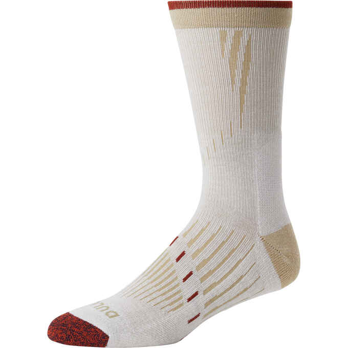 Men's 7-Year Performance Lightweight Crew Socks Men's 7-Year Performance Lightweight Crew Socks