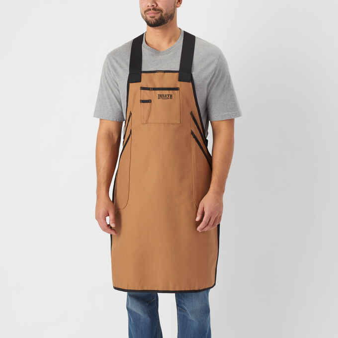 Best Damn Fire Hose Work Apron