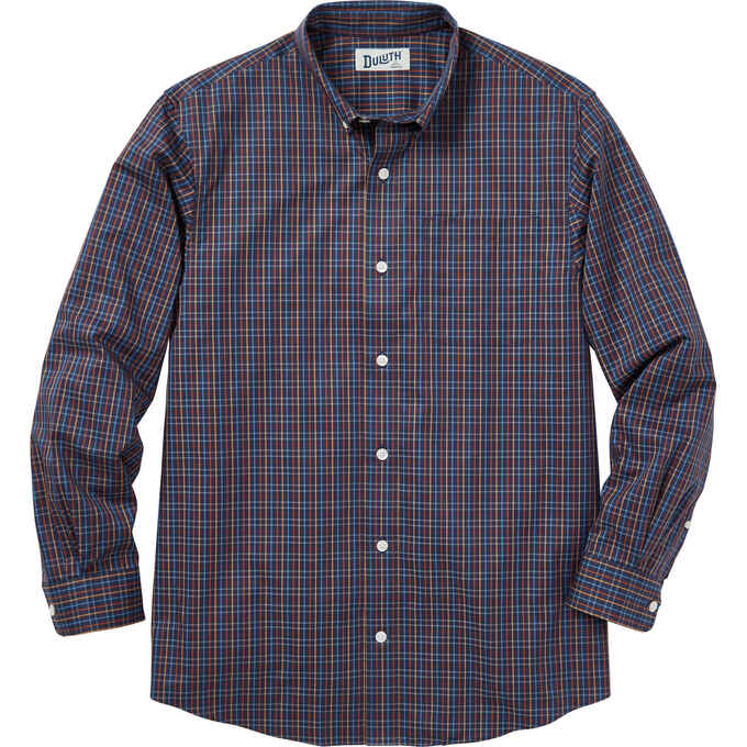 Men's Magnet Wrinklefighter Relaxed Fit Long Sleeve Shirt Men's Magnet Wrinklefighter Relaxed Fit Long Sleeve Shirt