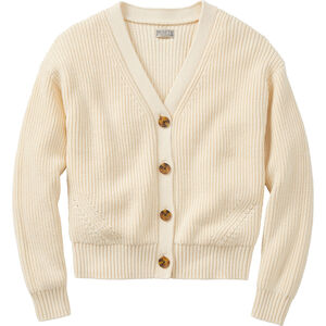 Women's Plus Heritage Shaker Stitch Cardigan