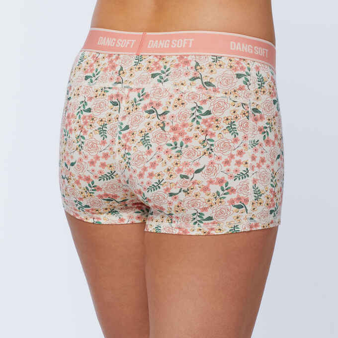 Women's Dang Soft Boyshort