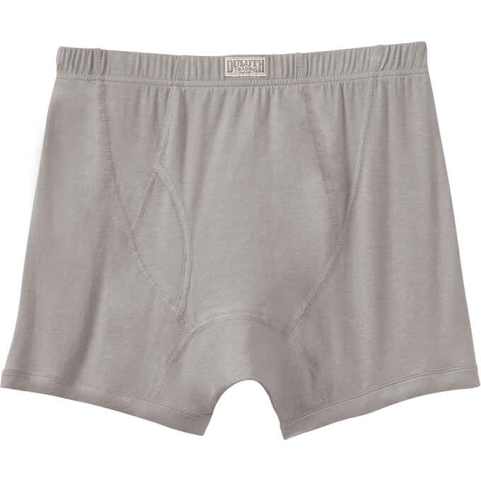 Men's Free Range Organic Cotton Short Boxer Briefs Men's Free Range Organic Cotton Short Boxer Briefs