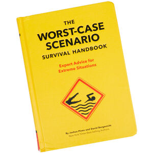 The Worst Case Scenario Survival Handbook 2022