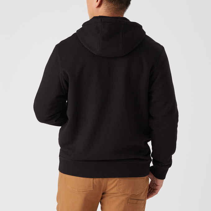 Men's Double Barrel Ultimate Full Zip Hoodie
