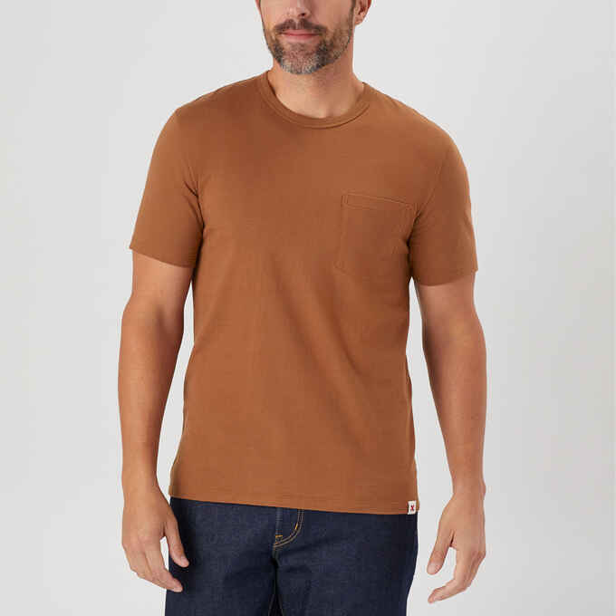 Men's Best Made Short Sleeve Supima Knit Pocket Tee