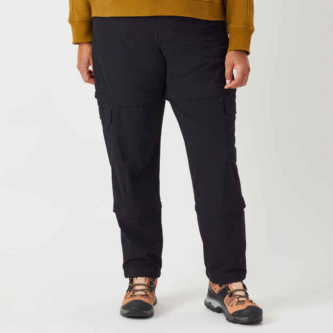 Women's Plus AKHG Roadless Convertible 3 in 1 Pant Women's Plus AKHG Roadless Convertible 3 in 1 Pant