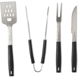 Grill Marks - 5 Piece BBQ Tool Set