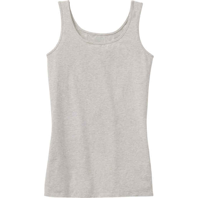 Women's Plus No-Yank Tank Women's Plus No-Yank Tank