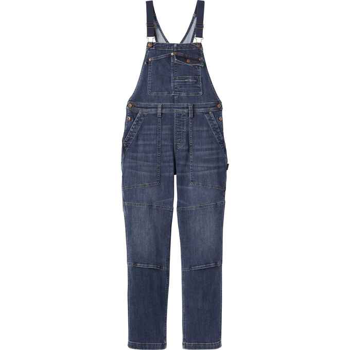 Women's Double Flex Denim COOLMAX Overalls Women's Double Flex Denim COOLMAX Overalls