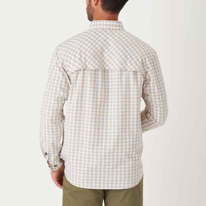 Men's AKHG Mountain Stream Long Sleeve Shirt