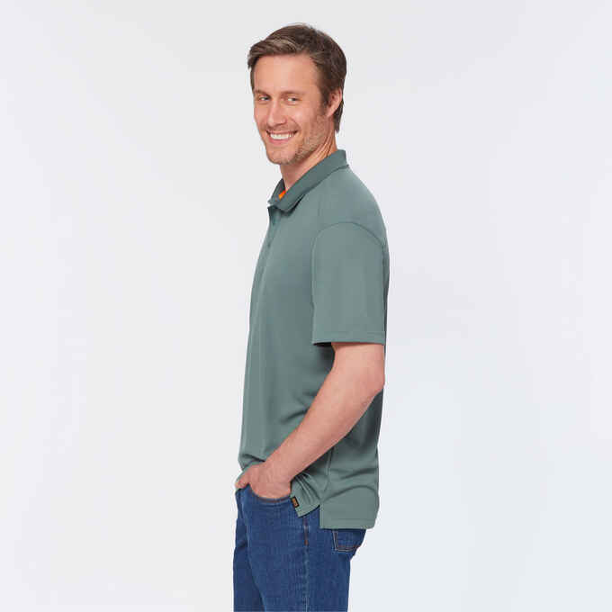 Men's 40 Grit Performance Polo