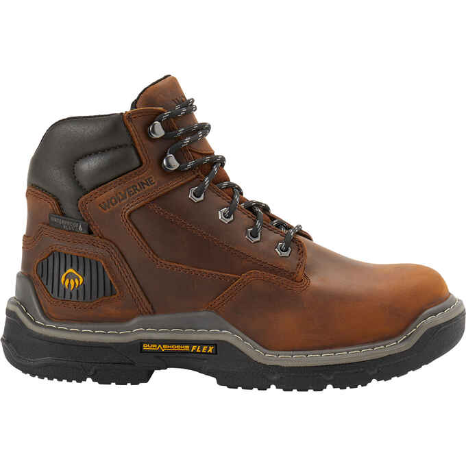 Men's Wolverine Raider DuraShocks Insulated Boots