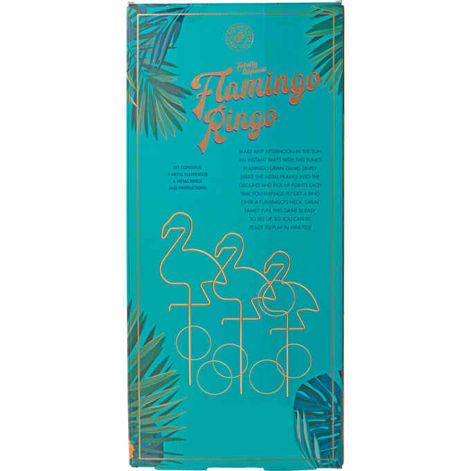 Flamingo Ringo