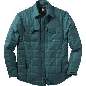 Men's AKHG Livengood Packable Insulated Shirt Jac