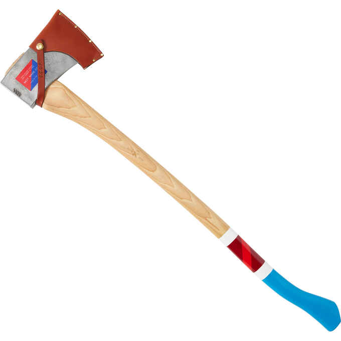 The Best Made Hand-Painted American Felling Axe
