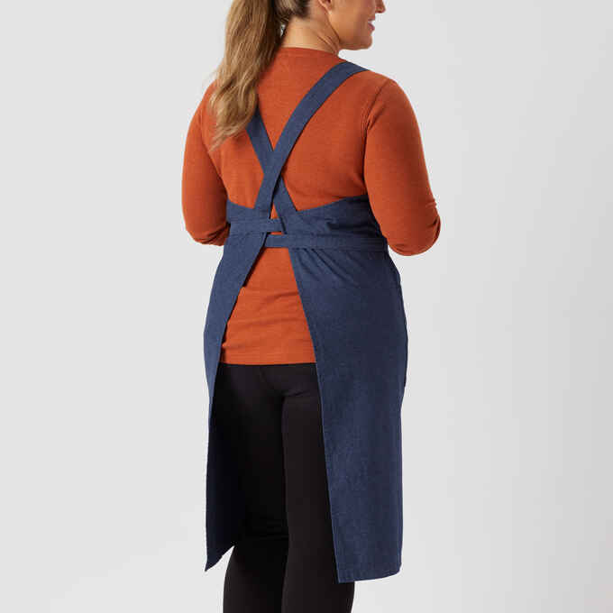 Chambray Apron