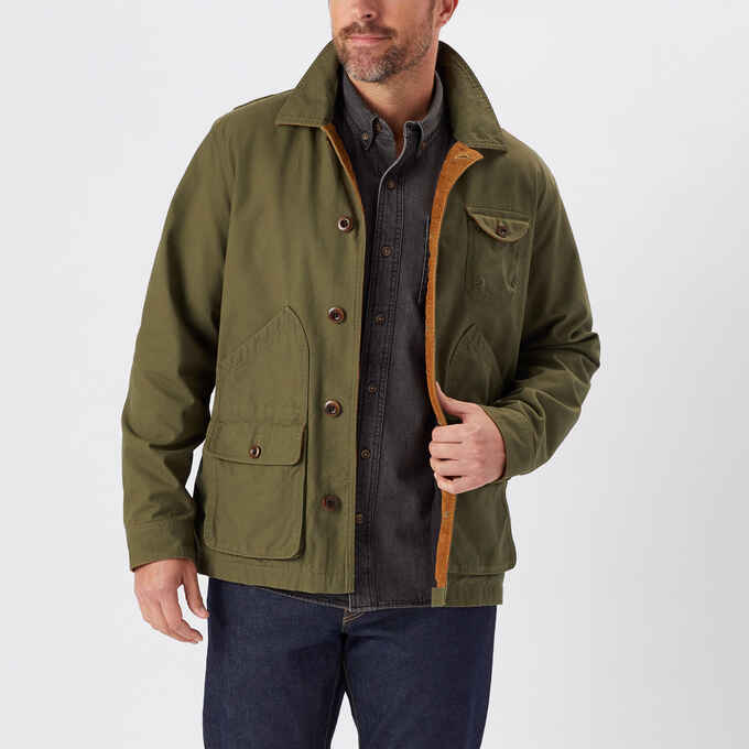Men's Best Made Barn Coat