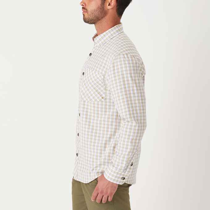 Men's AKHG Mountain Stream Long Sleeve Shirt