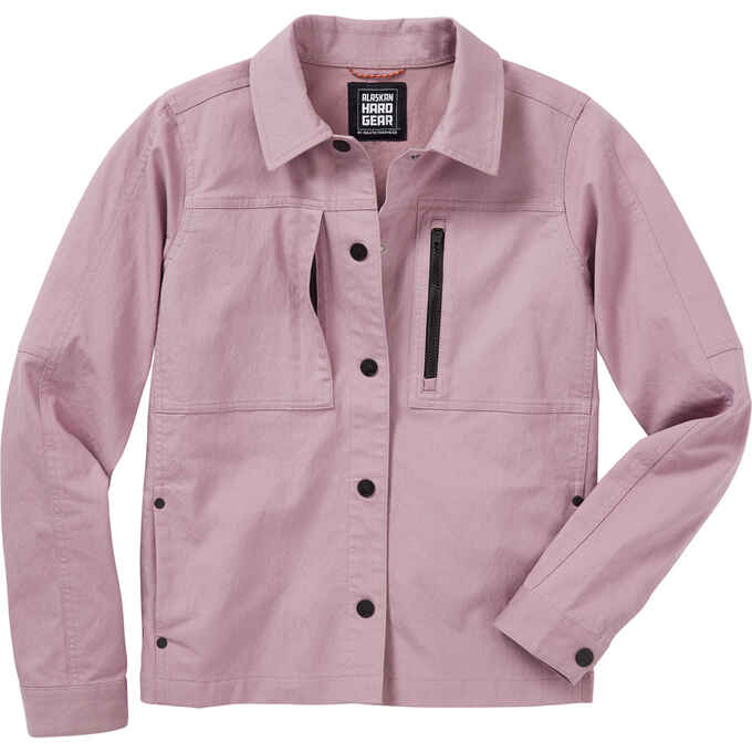 Women's AKHG Stone Run Shirt Jac Women's AKHG Stone Run Shirt Jac