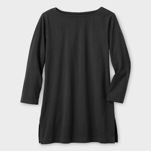 Women's Lightweight Longtail T 3/4 Sleeve Tunic