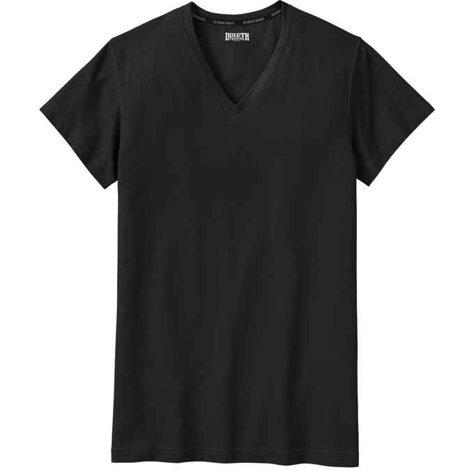 Men's Go Buck Naked Performance V-Neck Undershirt Men's Go Buck Naked Performance V-Neck Undershirt