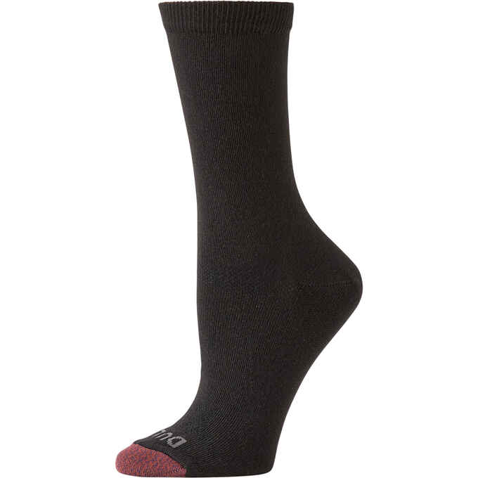Women's Stay-Put Lightweight Crew Socks Women's Stay-Put Lightweight Crew Socks