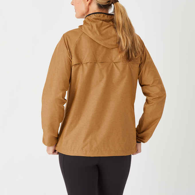 Women's AKHG Galebreak Hooded Jacket