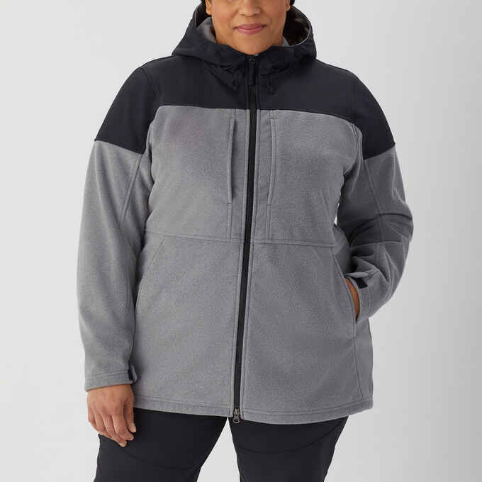 Women's Plus Shoreline 2.0 Fleece Jacket