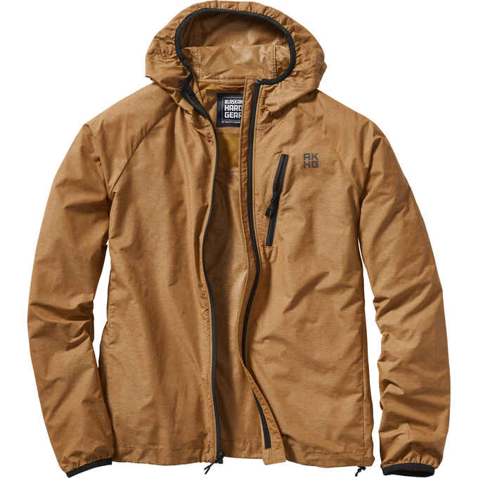 Women's AKHG Galebreak Hooded Jacket Women's AKHG Galebreak Hooded Jacket