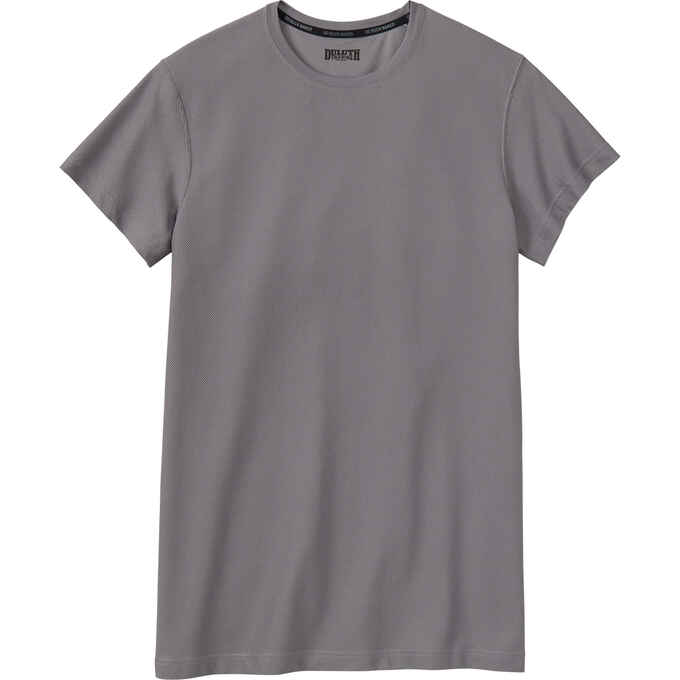 Men's Go Buck Naked Performance Crew Undershirt Men's Go Buck Naked Performance Crew Undershirt