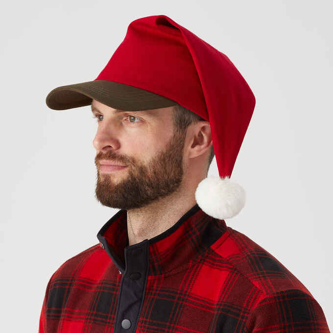Santa's Ball Cap
