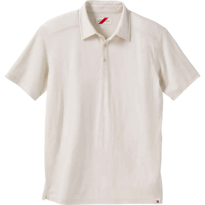 Men's Best Made Short Sleeve Merino Polo Men's Best Made Short Sleeve Merino Polo