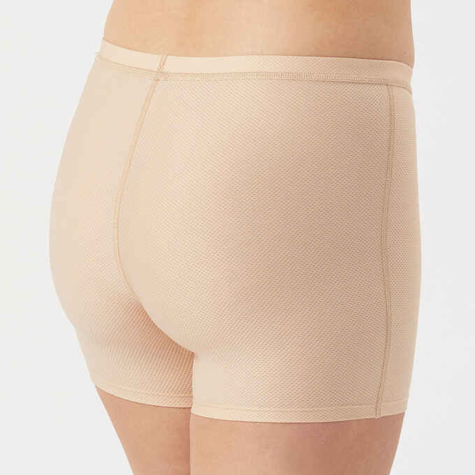 Women's Go Buck Naked Performance Boxer Briefs