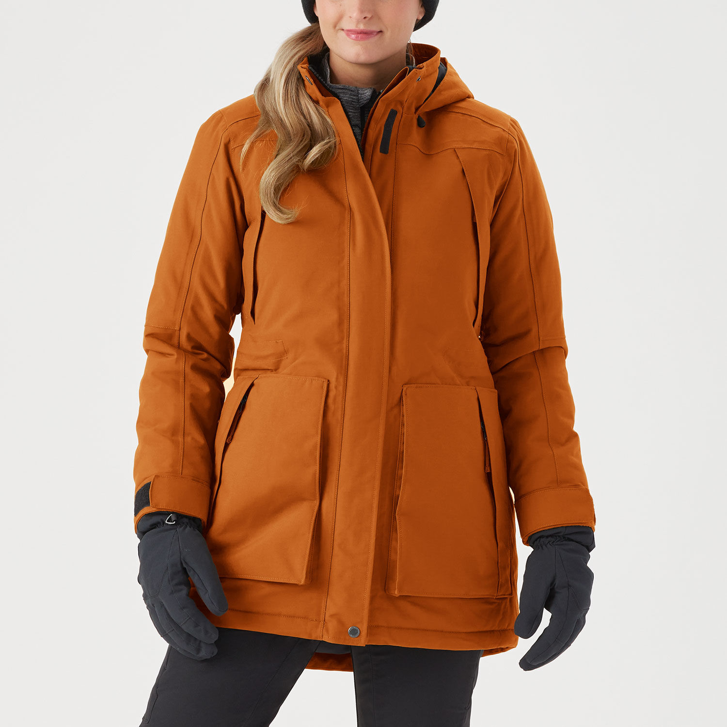 duluth whaleback parka