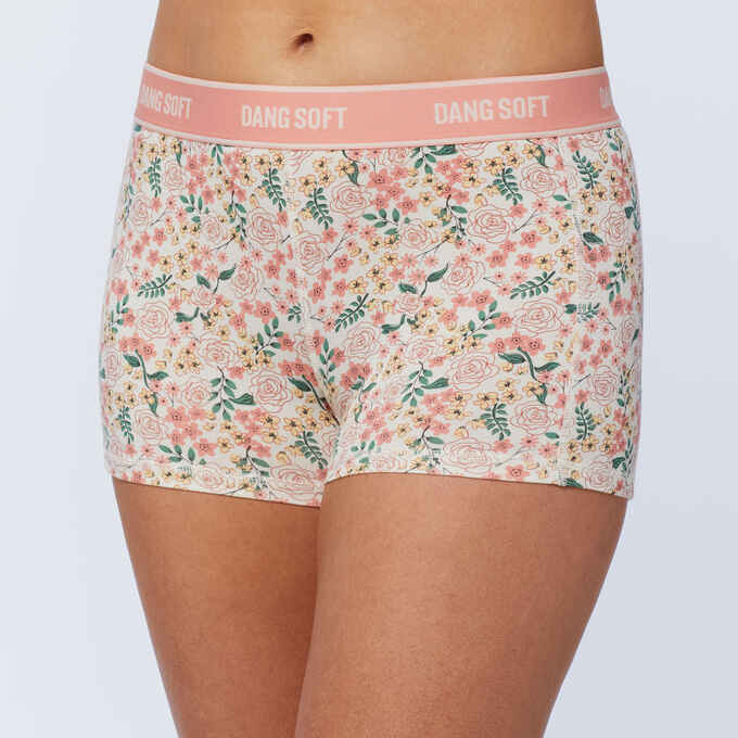 Women's Dang Soft Boyshort