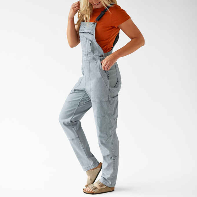 Women's Rootstock Gardening Overalls