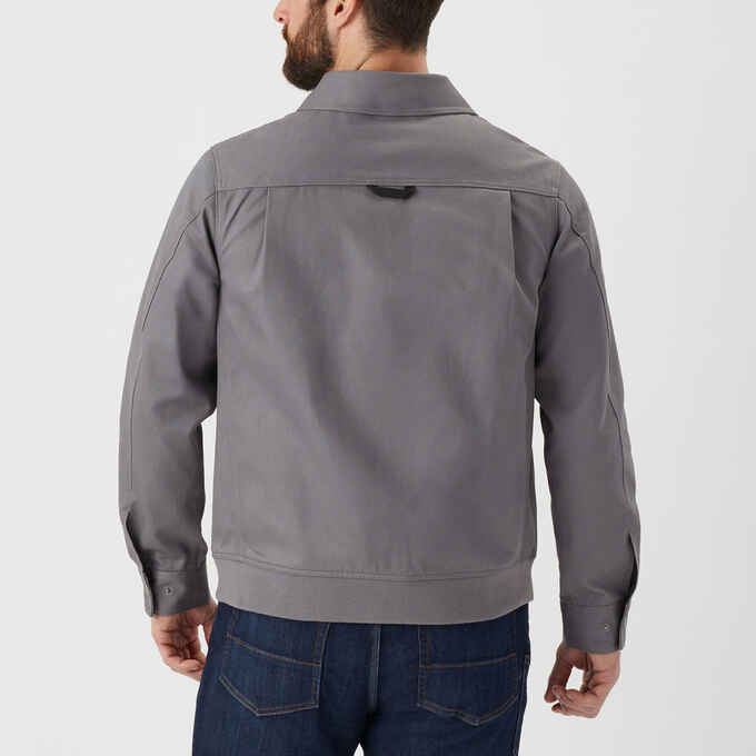 Men's 40 Grit Twill Work Jacket