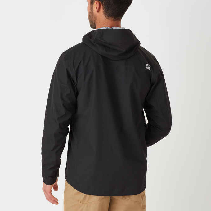 Men's AKHG Thorne Bay Rain Jacket