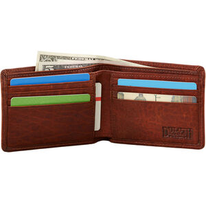 Men's Bison Bi-Fold Wallet