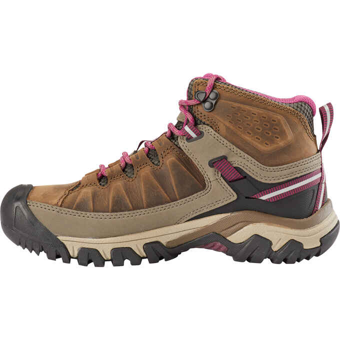 Women's KEEN Targhee III Mid Waterproof Boots