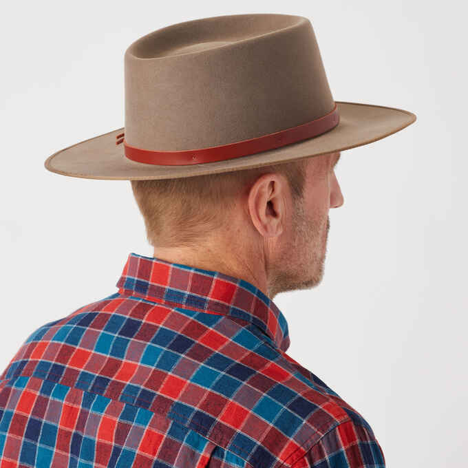 Best Made Stetson Yancy Hat